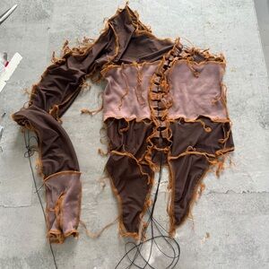 Brand new top from Mata Complex -size M/L